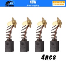 4x Carbon Brush 120V for Polisher N398321 DWP...