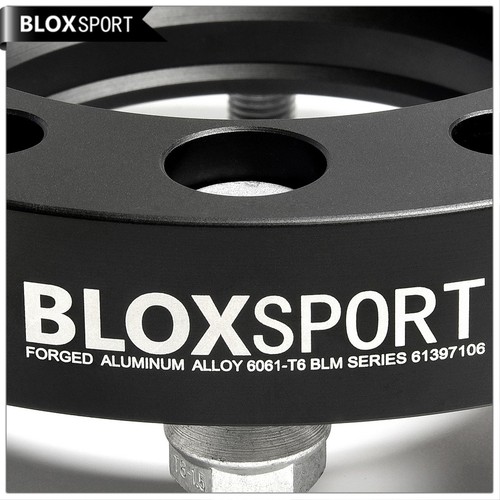 4pc 30mm Wheel Spacers 6x139.7 Hubcentric 106mm 12x1.5 Studs for Toyota Hilux - Picture 8 of 11