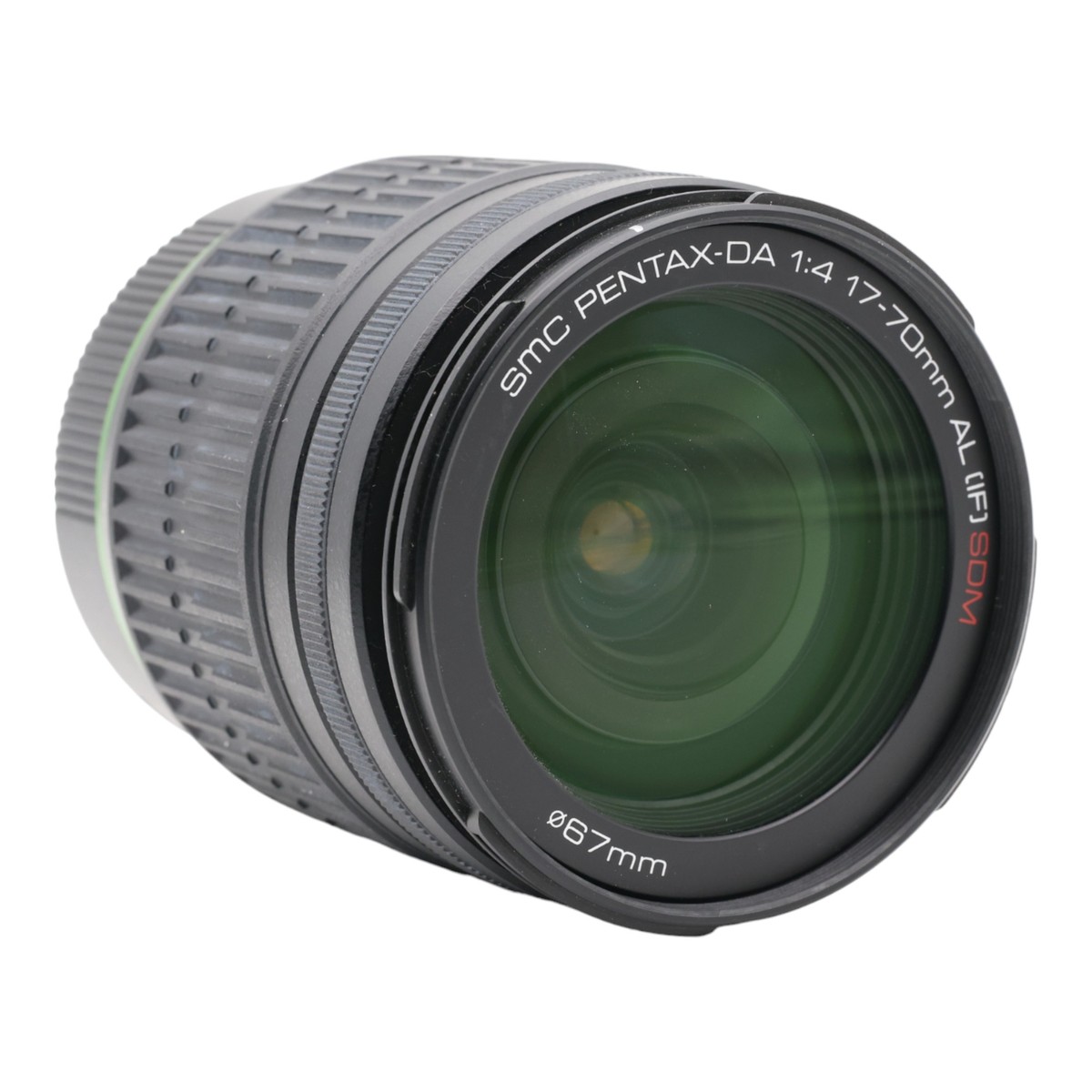 SMC Pentax DA 17-70mm 17-70 mm AL (IF) SDM Optik f/4 OVP | eBay