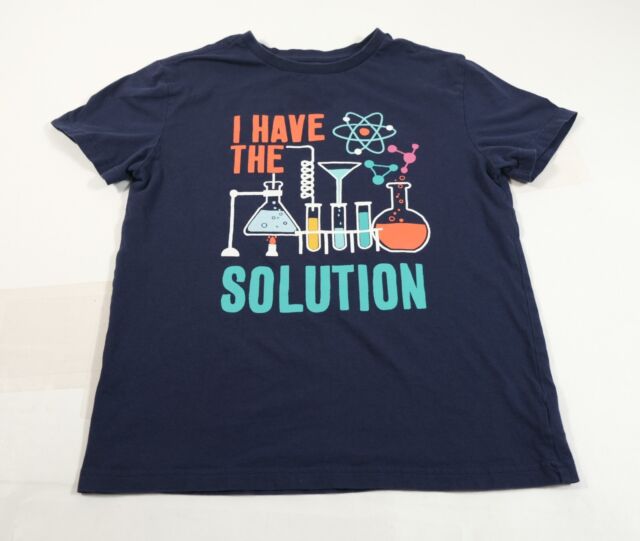 T-shirt con tavola periodica per bambini Rumi Ryder taglia L T-shirt con tavola periodica per bambini Rumi Ryder taglia L