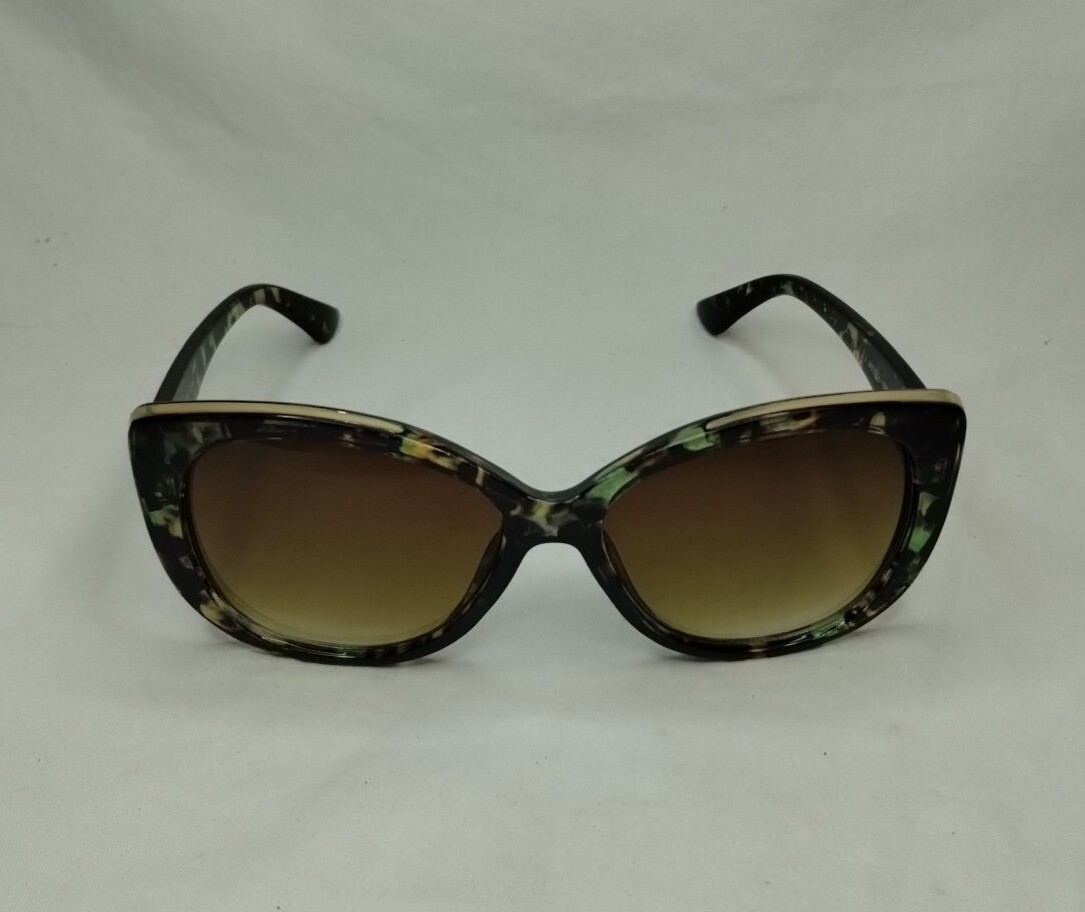 JONES NEW YORK Women’s JN55956-1eu-gn2 Sunglasses Brown/Green Tortoise Shell JONES NEW YORK Women’s JN55956-1eu-gn2 Sunglasses Brown/Green Tortoise Shell