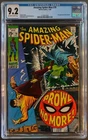 AMAZING SPIDER-MAN #79 CGC 9.2 MARVEL COMICS 1969 2ND APPEARANCE OF THE PROWLER