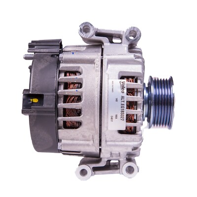 One New Valeo Alternator 439951 06E903024M for Audi | eBay