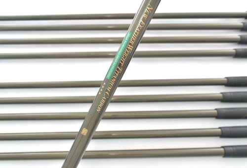 10pcs 4Star Honma LB-606 New H&F Iron Set 3-4-5-6-7-8-9-10-11-S SW RH R-1 Irons - Picture 8 of 15