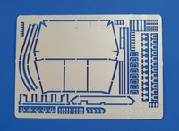 Royal Model 1:35 M-36 B2 Armored Cover (for Academy Kit) - Pe Detail Set 382 on sale Royal Model 1:35 M-36 B2 Armored Cover (for Academy Kit) - Pe Detail Set 382 on sale