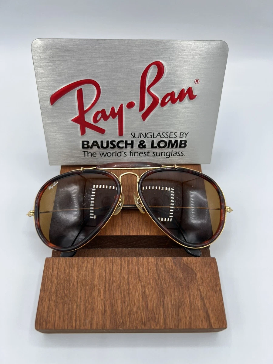 Ray-Ban Tortoise Vintage Sunglasses for sale - eBay