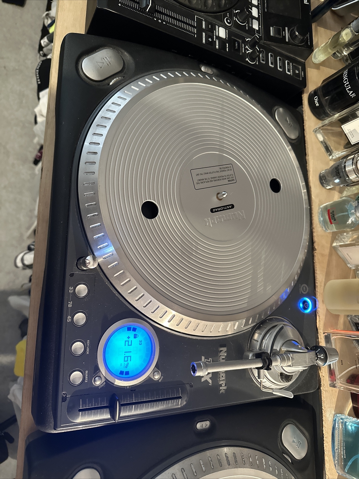 Numark TTX1 direct drive Turntables eBay