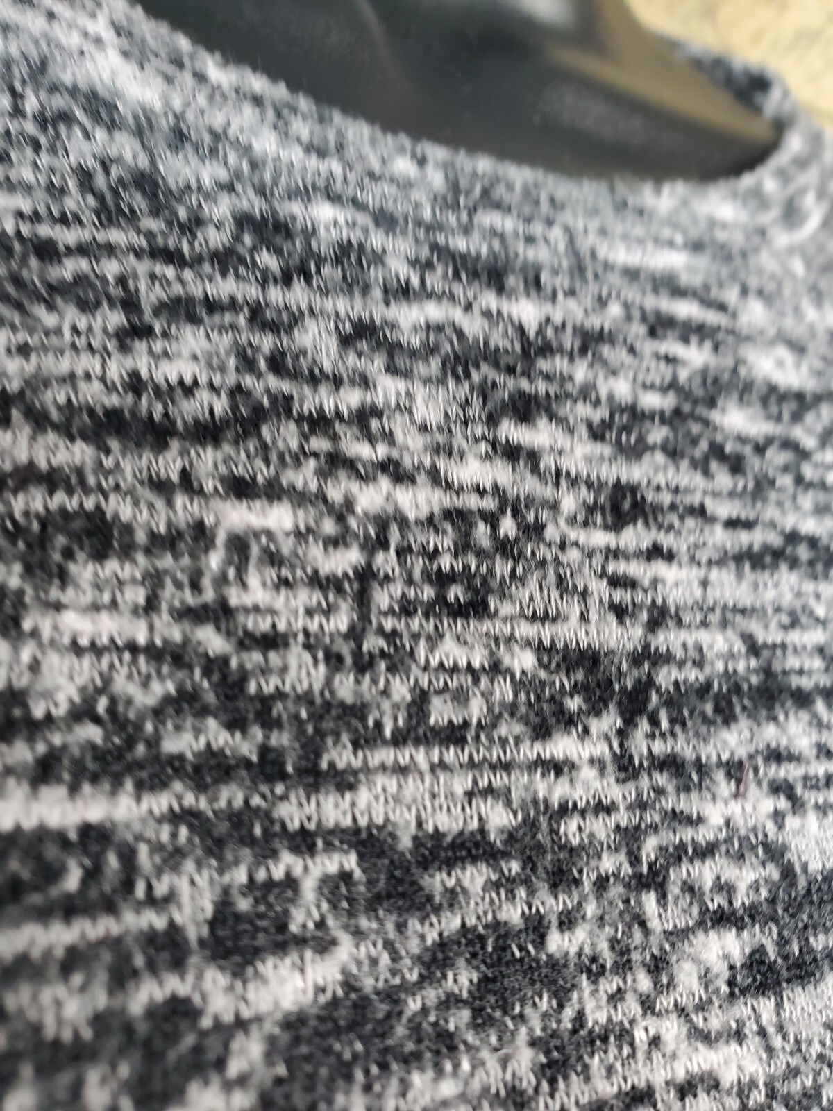 Universal Thread Lightweight Sweater Gray Medium … - image 4