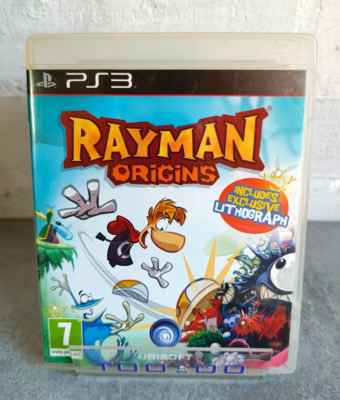 Rayman Origins (Playstation 3 - PS) (Gebraucht) in Oberembrach für CHF
