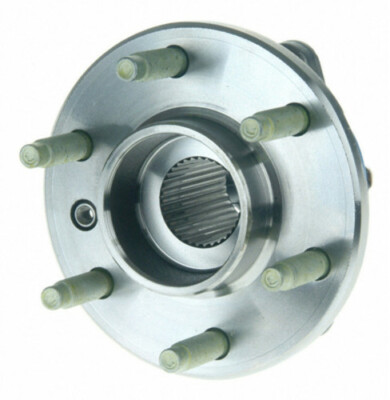 Wheel Bearing and Hub Assembly National 513236