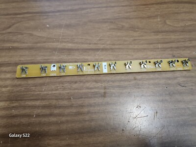 SHARP LCD LAMP HOLDER RUNTK3843TPZZ USED IN MODEL LC-42D64U
