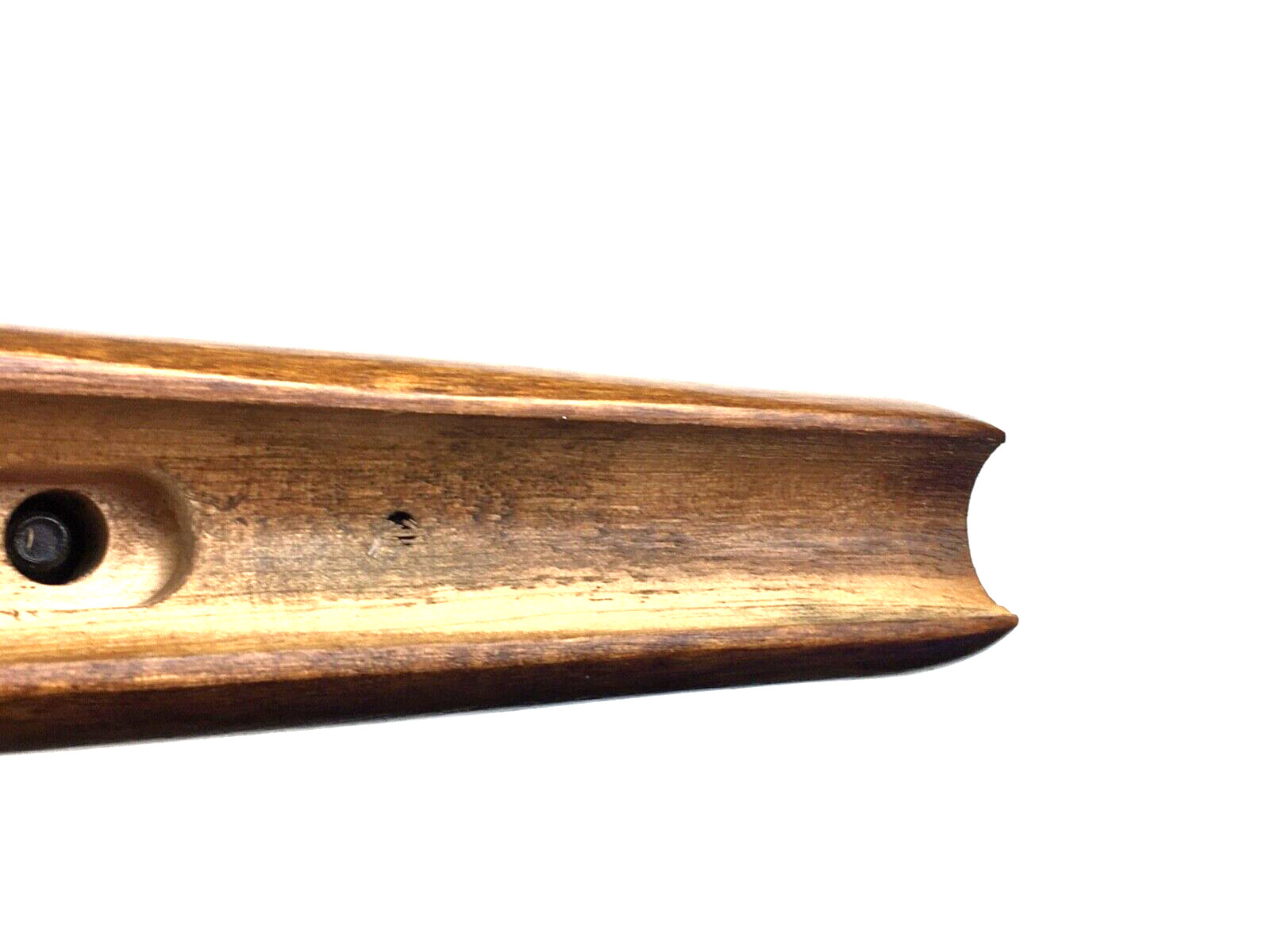 Factory NEF H&R SB1 SB2 Pardner Tracker12 gauge wooden stock forend 748761