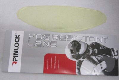 Pinlockscheibe Shark Skwal/D-Skwal/ Spartan/Spartan Carbon Farbe: Transparent