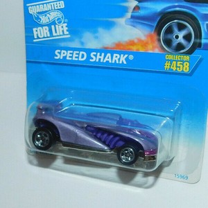 hot wheels speed shark