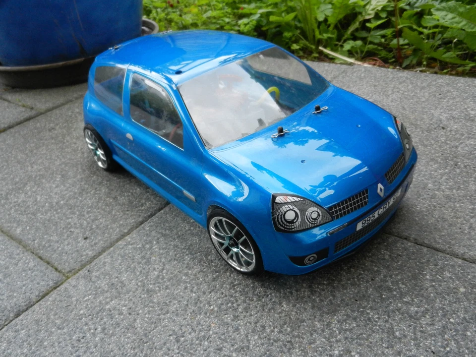 Kyosho Pure Ten Spider MKII Worldcup Edition in einem Top Zustand - Bild 2 von 4