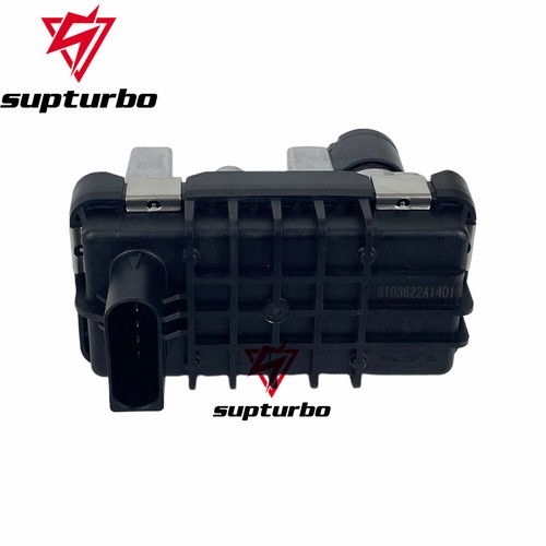 G-055 G-55 712120 6NW008412 for Mercedes S400 W220 W163 Turbo actuator wastegate - Picture 4 of 7