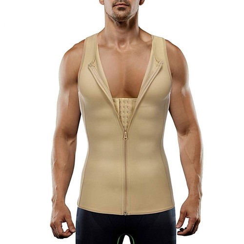 Men Shapewear Slimming Compression 