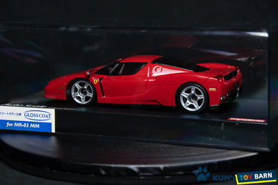 Kyosho Mini-z Body ASC Ferrari ENZO FERRARI MZG201R/MZX201R | eBay