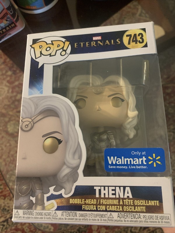 Pop Externals 743.   Thena