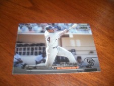 2022 Stadium Club Willie Mays #175 San Francisco Giants HOF