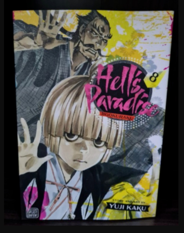 Hell's Paradise: Jigokuraku, Vol. 02 – Manga Express