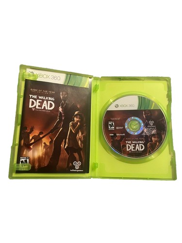 The Walking Dead -- Game of the Year Edition (Microsoft Xbox 360, 2013) - Picture 3 of 3
