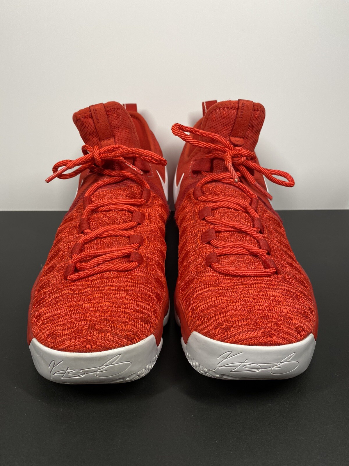 kd 9 red