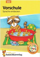 Vorschule Übungsheft ab 5 Jahre für Junge u...