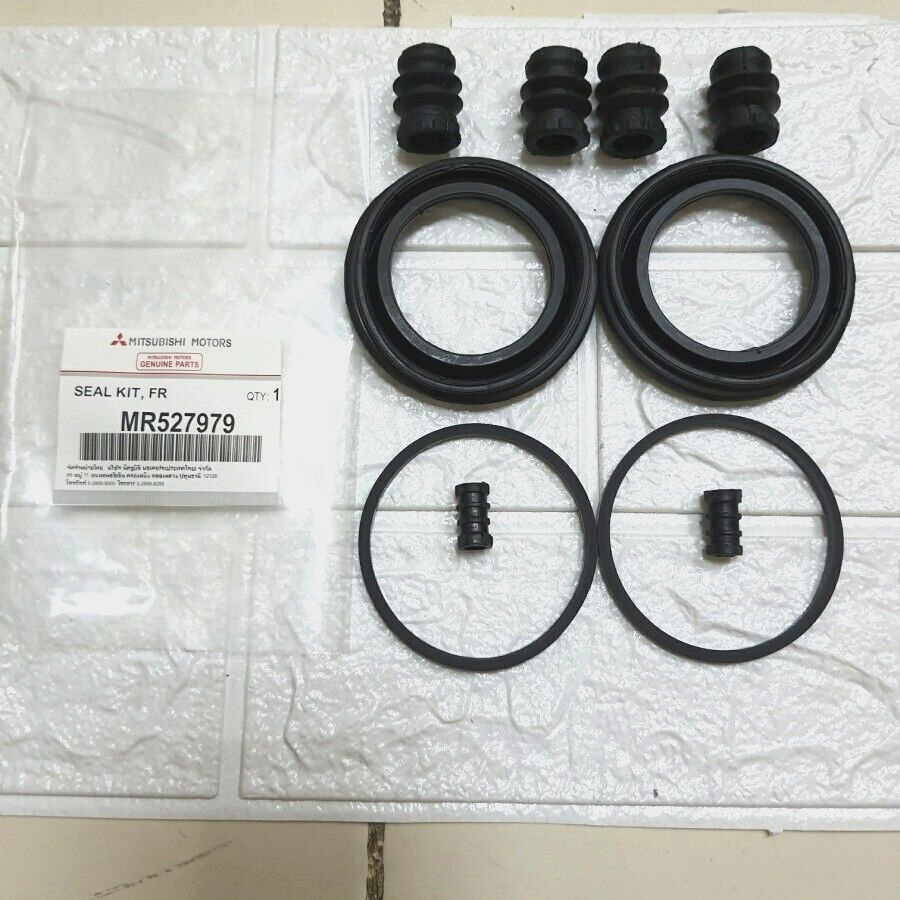 Genuine Front Brake Caliper Seal Kit Mitsubishi Triton Strada