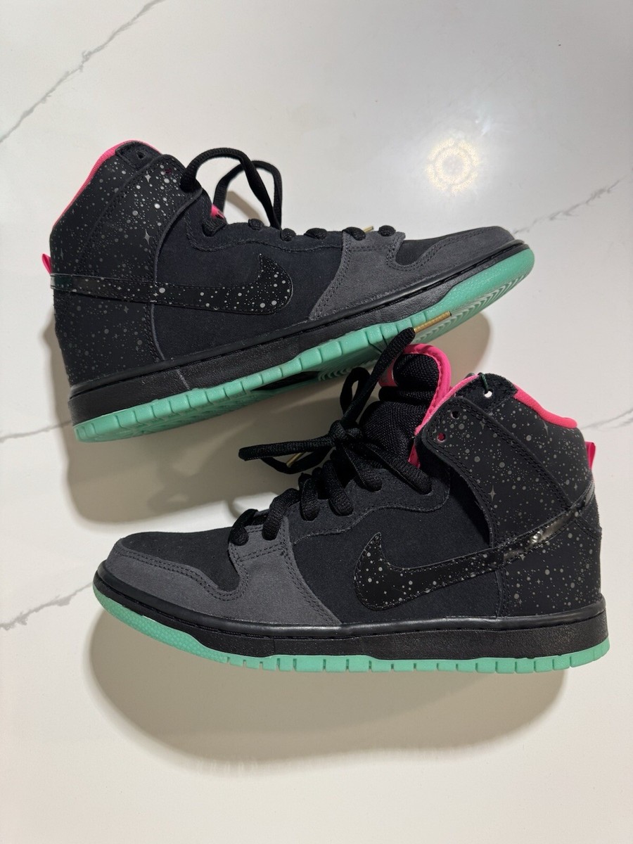 Nike Dunk SB High Northern Lights Size 9 | eBay