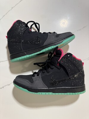 Nike Dunk SB High Northern Lights Size 9 | eBay