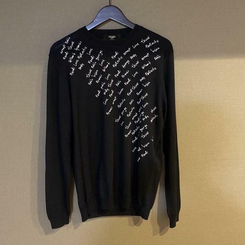 FENDI FENDI Fendi sweater XL(LL) No.4954