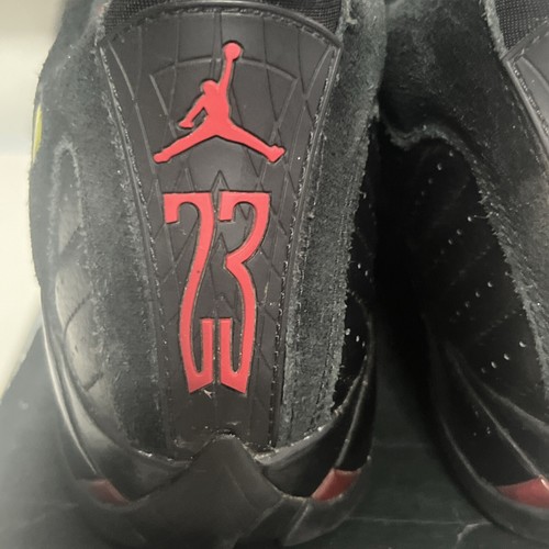 Size 6.5 - Air Jordan 14 Retro 2018 Last Shot With Original Box - Picture 13 of 24