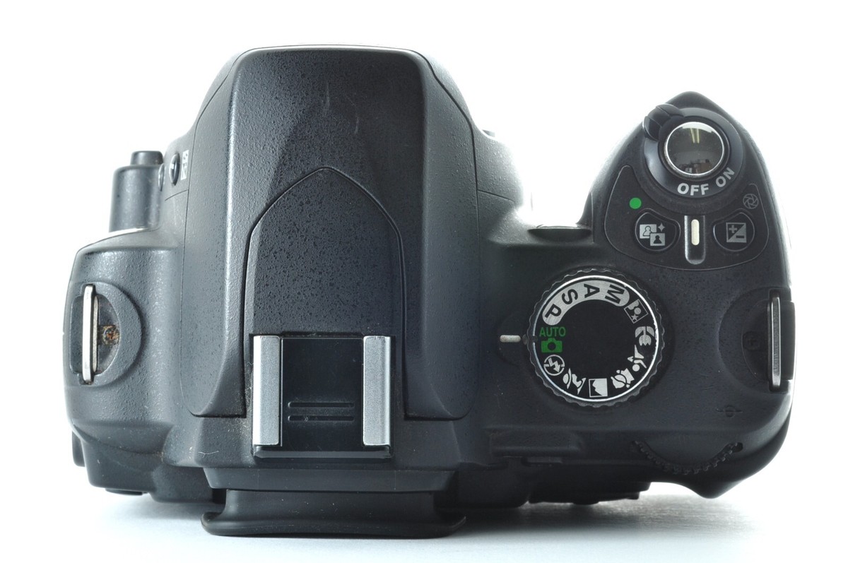 Near Mint] Nikon D60 Digital SLR Camera Body only from Japan