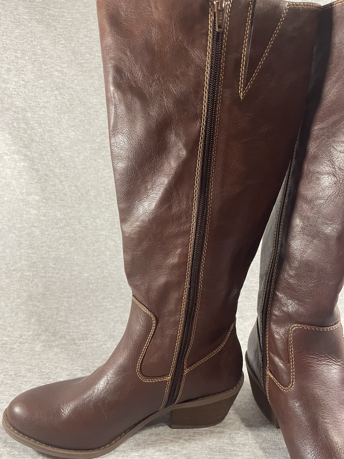 EuroSoft by Sofft Althia Knee High Boot Women's Size … Gem