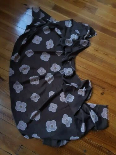 Bufanda Pañuelos Floral para hombres Kiton