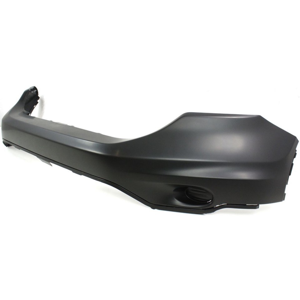 Honda CR-V Front Bumper Set - Upper & Lower Cover With Brackets For 2010-2011 Models-648607