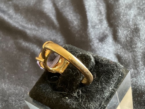 #Bague plaqué or T56 P 3,6 - Picture 4 of 4