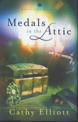Medals in the Attic by Jeanne Stauffer (2010, Hardcover)