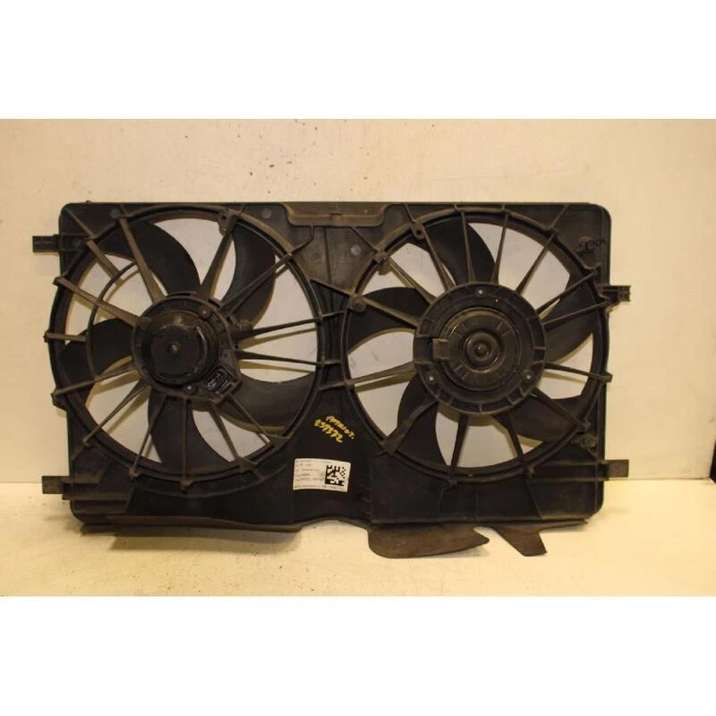 ELEKTROVENTILATOR FÜR JEEP PATRIOT (11-17) RESTYLING 2.2 CRD (120KW) SUV 2011 Foto 4 de 4