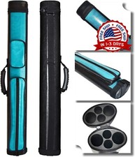 Estuche Para Taco De Billar De 2x2,Funda De Transporte Para Palo De Billar Bolsa