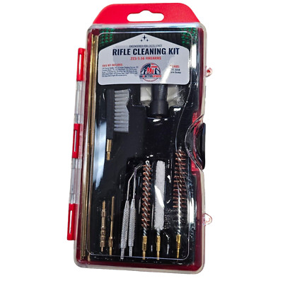 Gun Cleaning  Kit for .223/5.56 Rifle With Bonus Bore Snake