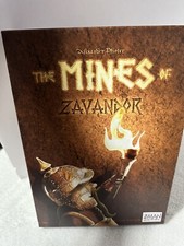 The Mines of Zavandor Board Game by Z-Man Games