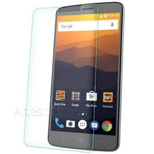 Tempered Glass Screen Protector Film for ZTE Blade Max 3 Z986U U.S. Cellular USA