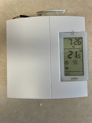 Th106 Thermostat Honeywell Aube Day Programmable Thermostat