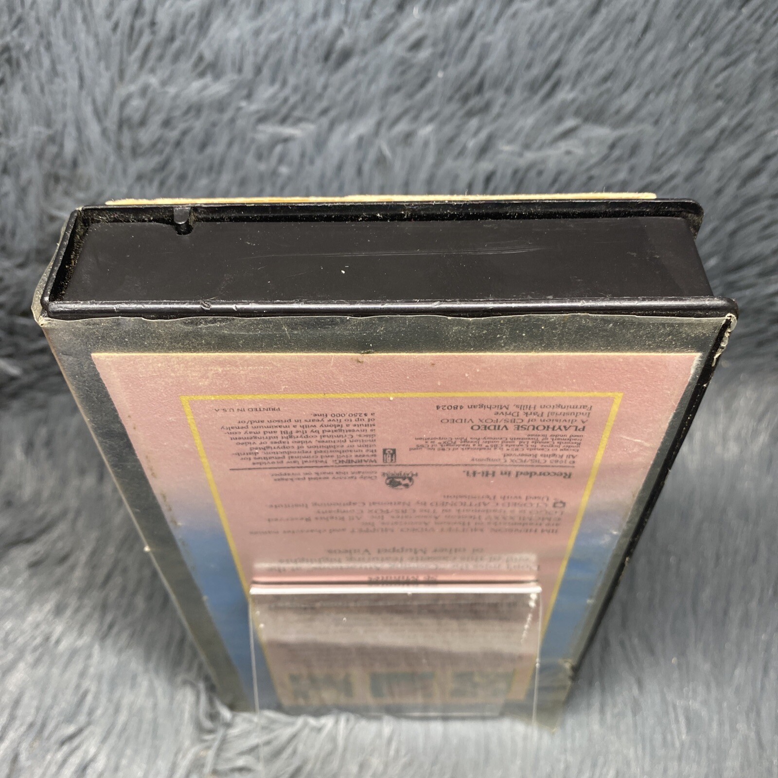 The Muppet Revue Vhs 1985 Kermit The Frog Jim Henson vrogue.co