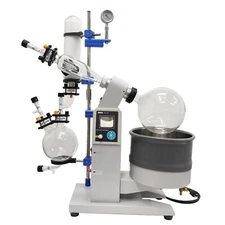110V 5L Rotary Evaporator Digital Explosion-proof Lab Distillation Equipment
