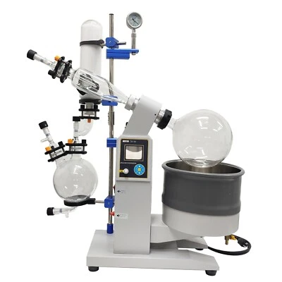 MAISUTSEB® 110V 5L Rotary Evaporator Digital Explosion-proof Lab Distillation Equipment