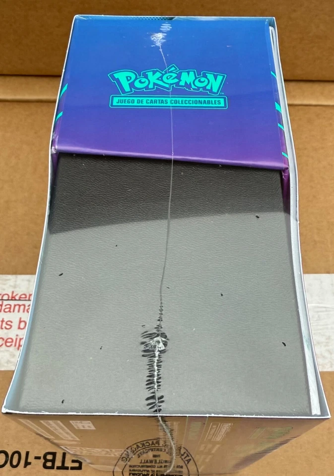 Pokemon Journery Together - Aventuras Compartidas elite trainer box SPANISH new - Image 4 of 4