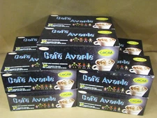 Cafe Avarle Healthy Ganoderma Cocoa - 10 Boxes (20 Pks)